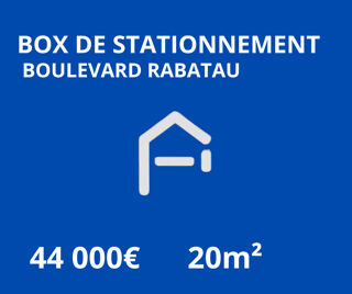  Parking / Garage  vendre 