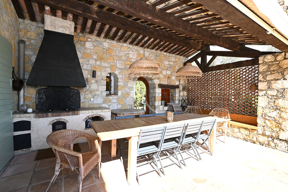  vendre  Maison Le Rouret (06650)