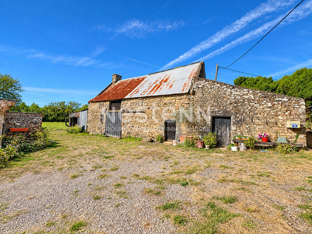 Ensemble de 2 longères en pierre à Questembert ? Beau potentiel de rénovation ? 291 m²