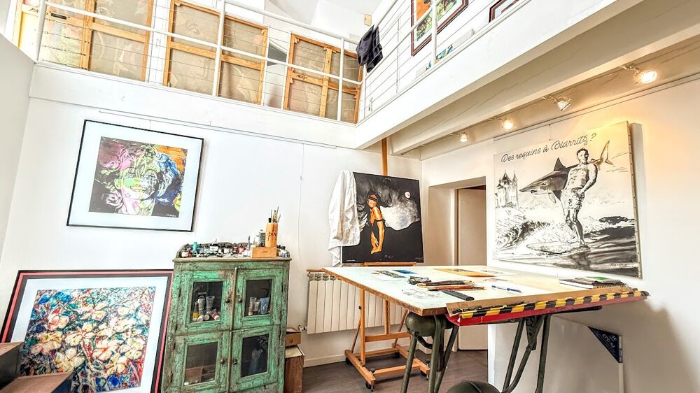 � vendre  Appartement Biarritz (64200)