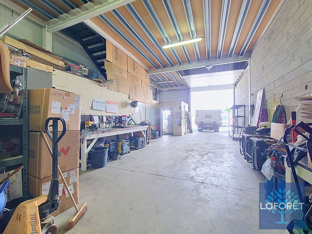   HANGAR  & BUREAU - 91520 - EGLY Egly