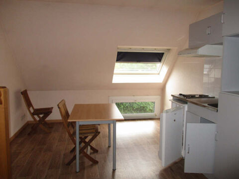   HEROUVILLE ST CLAIR : appartement F1 � louer Appartement - 1 pi�ce(s) - 19 m�