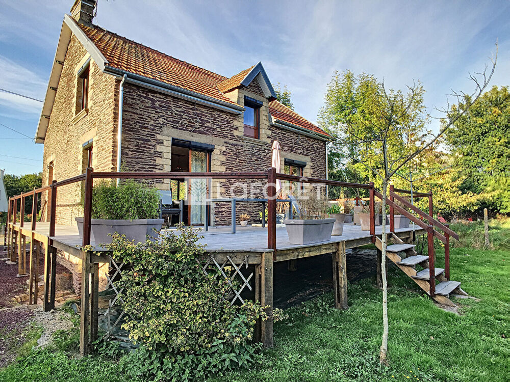 Vente Maison Maison Monteneuf  100 m² terrasse  hangar terrain 1090m² Monteneuf