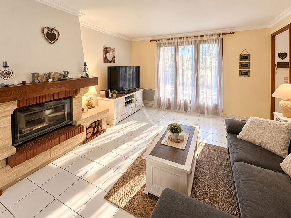 Maison Tessancourt Sur Aubette 132m² - 3 chambres