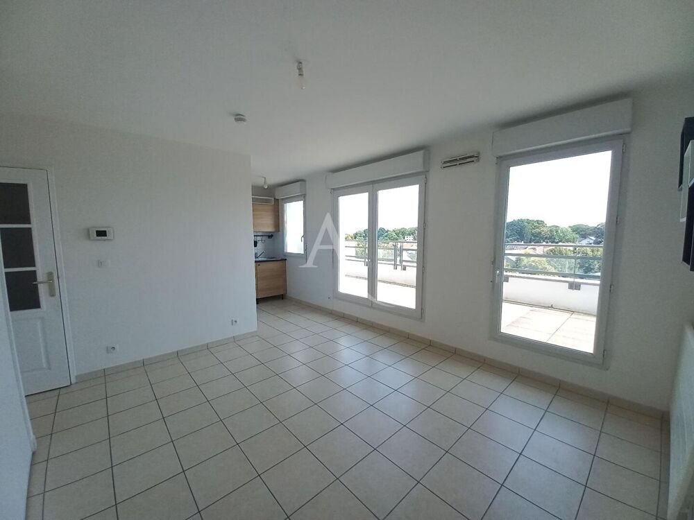 Location Appartement Appartement Nantes - 1 pièce(s) - 25.63 m2 Nantes