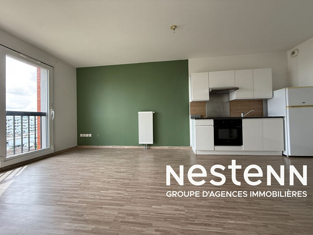 CAPINGHEM. HUMANICITE T2 de 39 m² et parking