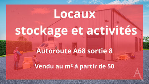Stockage / Activit&eacute; / Entrep&ocirc;t 300000 40230 Benesse maremne