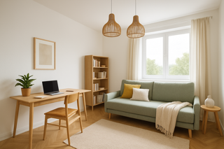  Appartement à vendre 4 pièces 83 m²