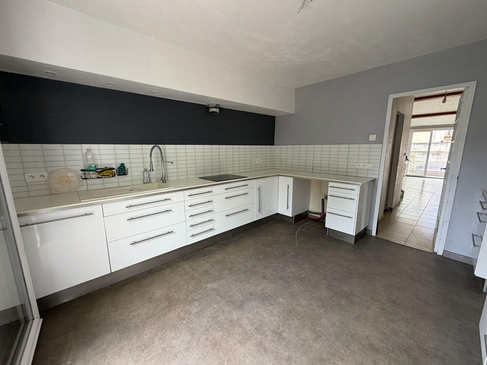 Vente Maison Istres centre Pavillon 4 chambres Jardin Istres
