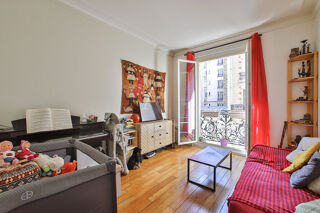  Appartement à vendre 2 pièces 34 m²
