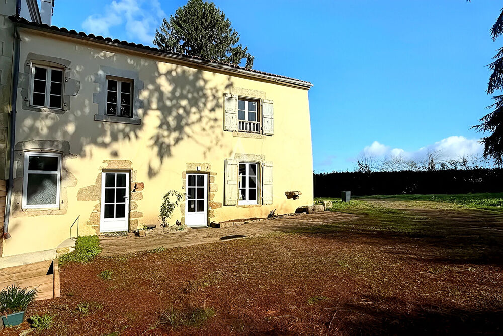 Maison Caillère Saint Hilaire