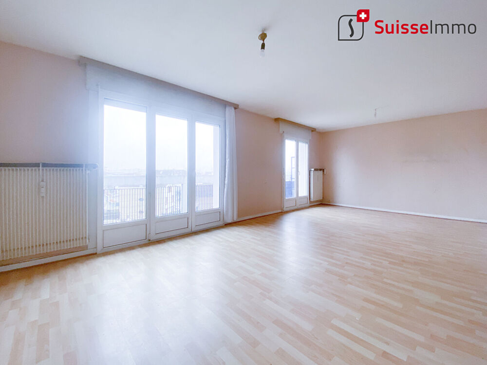 Appartement 5 pièces 109 m² · à Montbeliard · 109 m² · 71 500 €