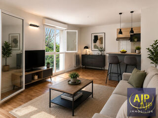  Appartement à vendre 2 pièces 43 m²