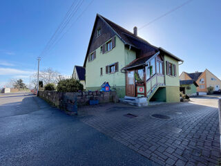  Maison � vendre 7 pi�ces 139 m�