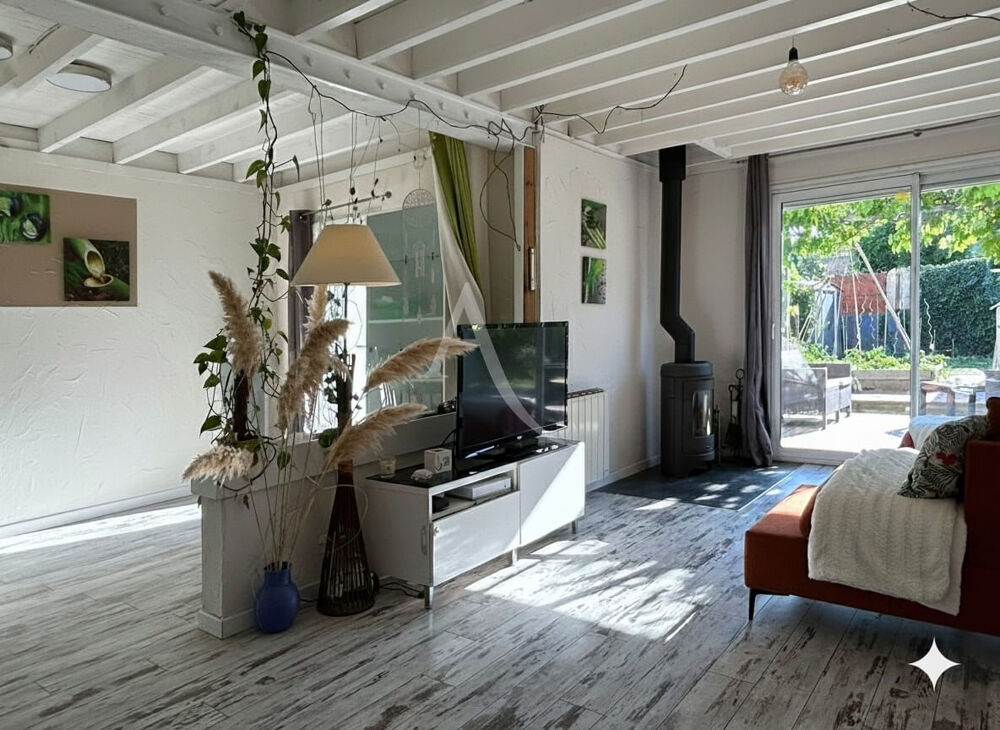Canéjan - Maison mitoyenne idéale famille de 105 m2