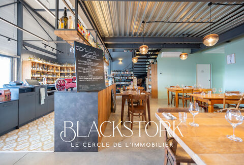 Fonds de commerce RESTAURANT  cl&eacute; en main &agrave;  Rosheim 179990 67560 Rosheim