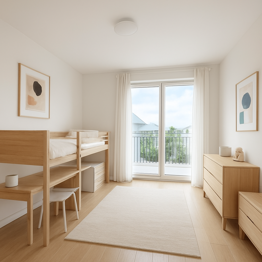 Vente Appartement Appartement 4 pièces de 88 m2 (Toulouse) Toulouse