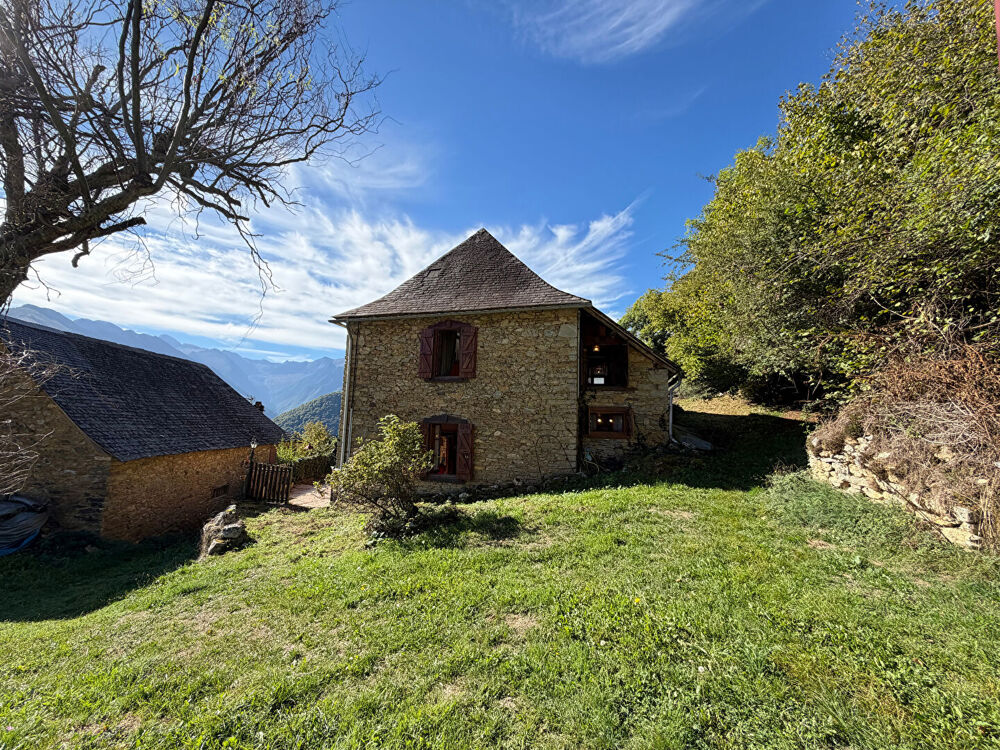 Vente Maison Maison individuelle de 155m² sur Uchentein 09800 Uchentein