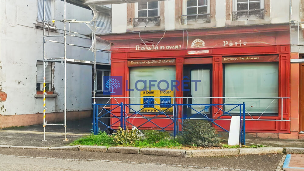   Local commercial Saverne 