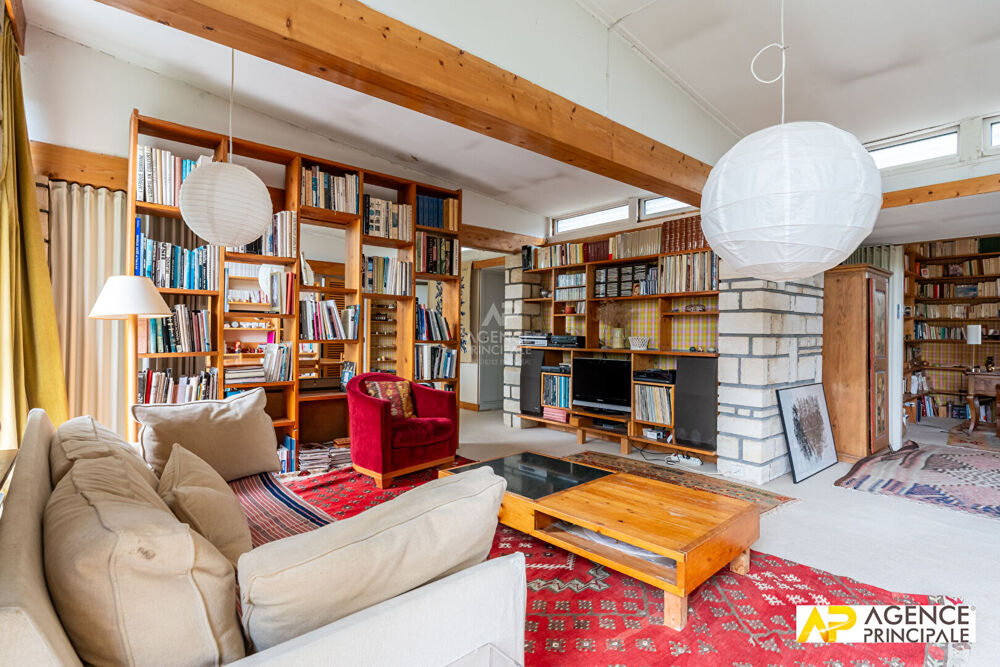 Vente Maison Maison Maisons Laffitte 6 pièce(s) 140.85 + sous sol Maisons laffitte