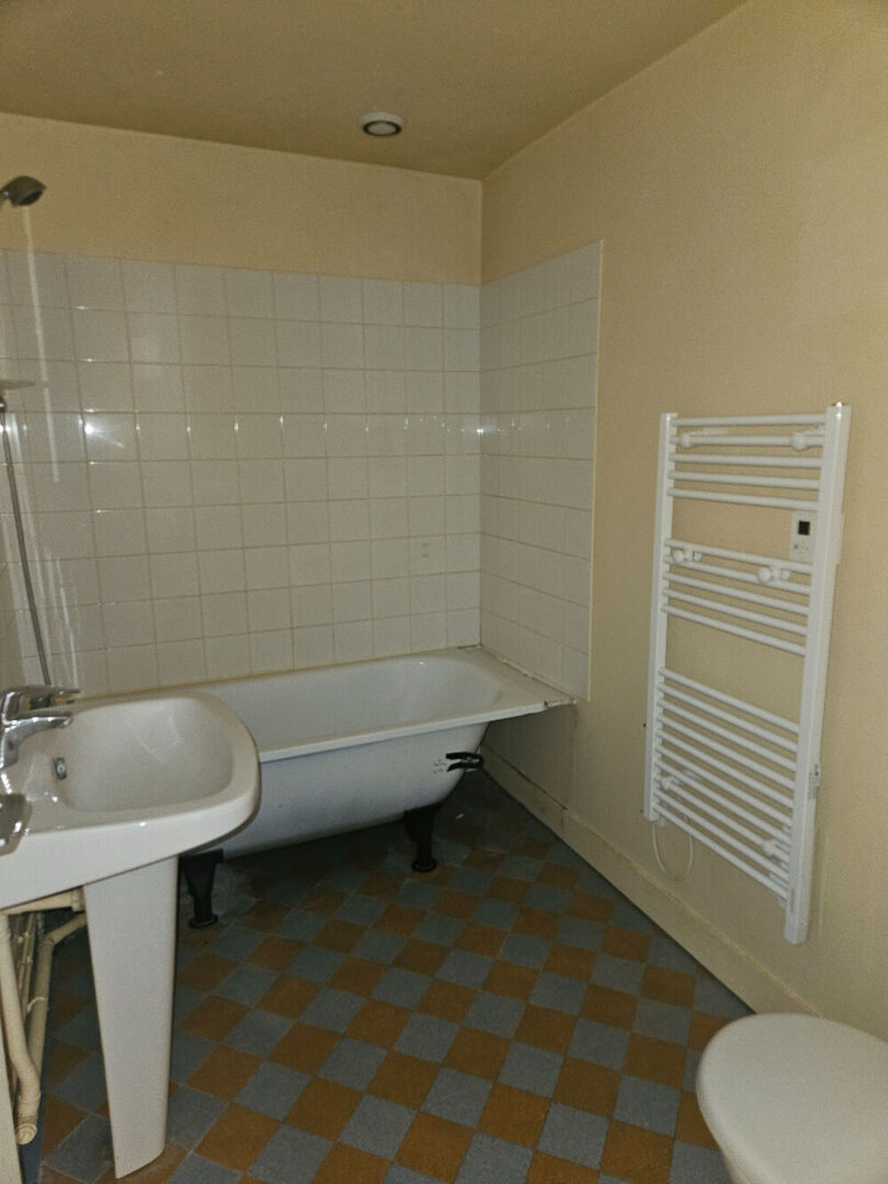 Location Appartement Appartement lumineux en rez-de-chaussée à louer dans le centre de Châtillon-sur-Indre Chatillon sur indre