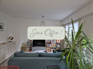  Appartement � vendre 3 pi�ces 65 m�