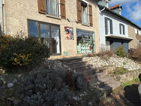 Local commercial 77 m2 au RDC avec Places de Parking 42000 88000 Epinal