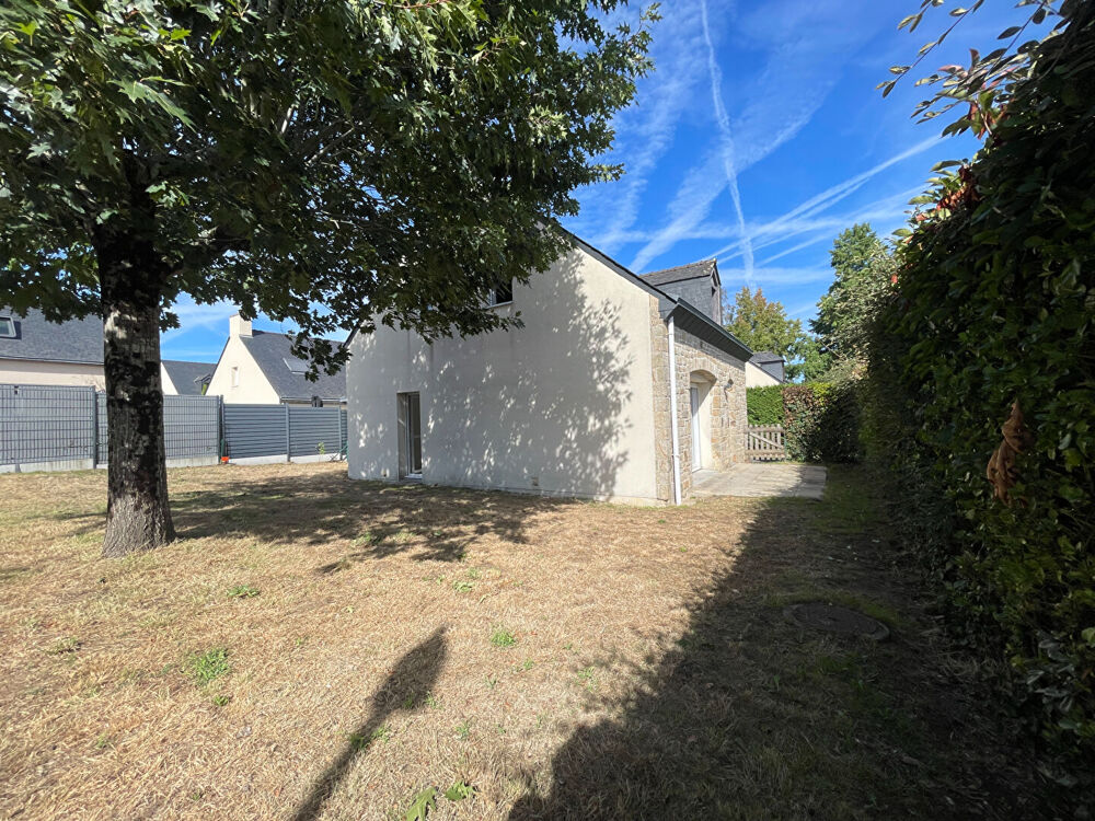 Vente Maison Maison à vendre à Vannes secteur Beaupré Lalande maison 4 chambres sur un terrain de 420 m² Vannes