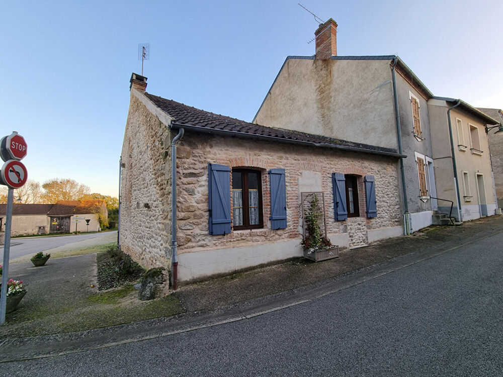 Vente Maison HAUTE VIENNE - Maison de village Tersannes 3 pièce(s) 55.9 m2 Tersannes