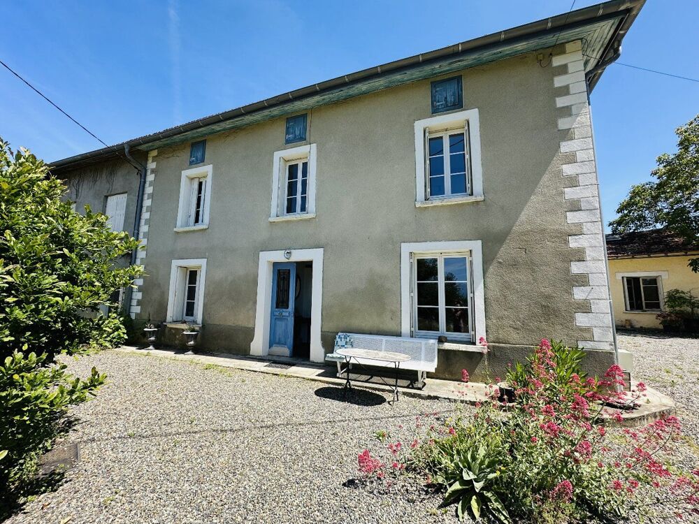Ancienne propriété agricole 09230 Lasserre