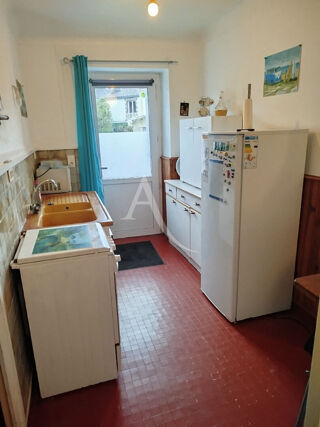 Maison à louer 2 pièces 32 m²