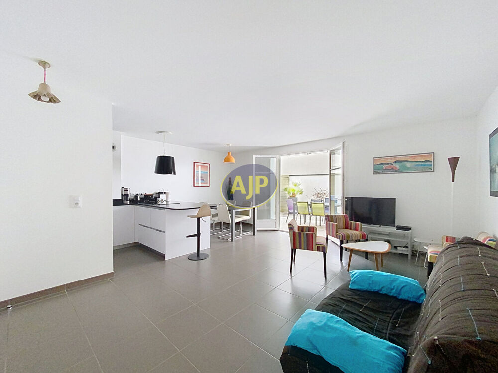 Vente Appartement Biarritz centre, T3 avec terrasse Biarritz