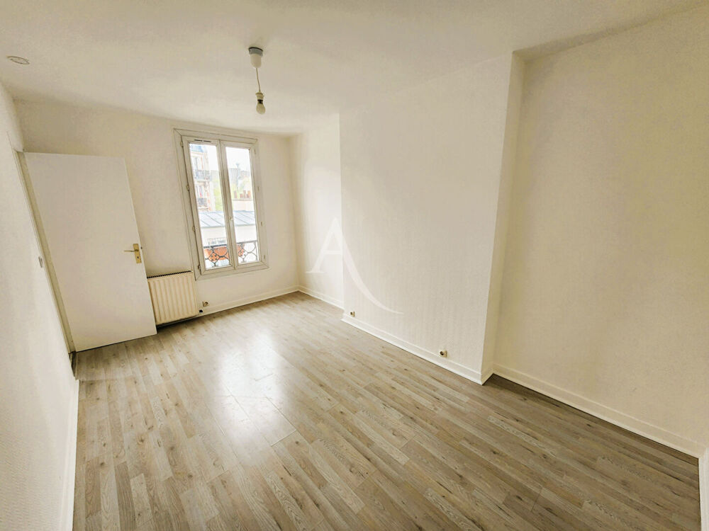 Appartement Paris 2 pièce(s) 32.61 m2
