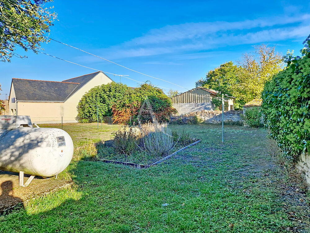Vente Maison Maison Louresse Rochemenier 5 pièce(s) 123 m2 Louresse rochemenier