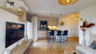  Appartement � vendre 3 pi�ces 60 m�