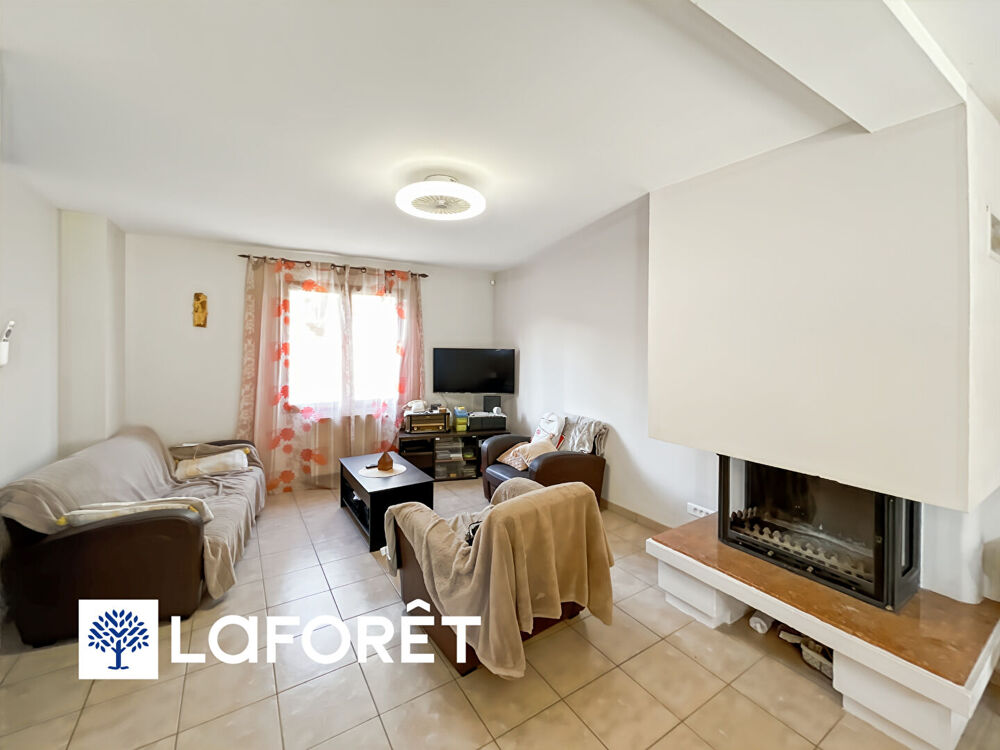 Maison traditionnelle 6 pièces à vendre à Villiers-sur-Orge - Réf 6601