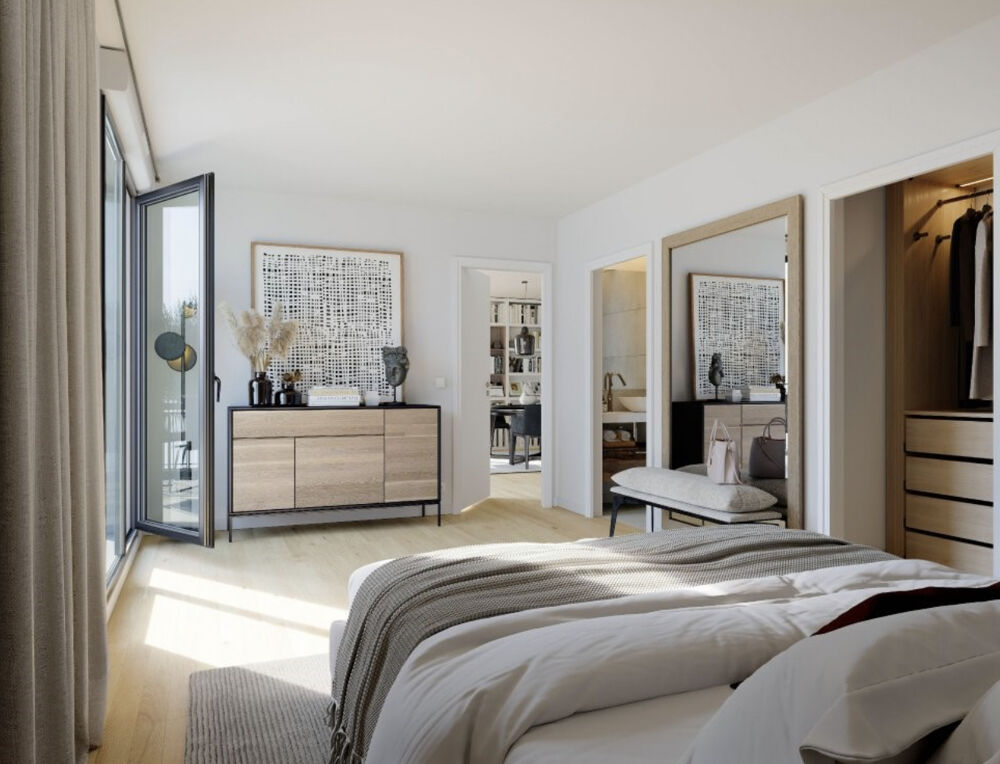 MAGNIFIQUE 4 PIECES DERNIER ETAGE TERRASSE EN FRONT DE MER