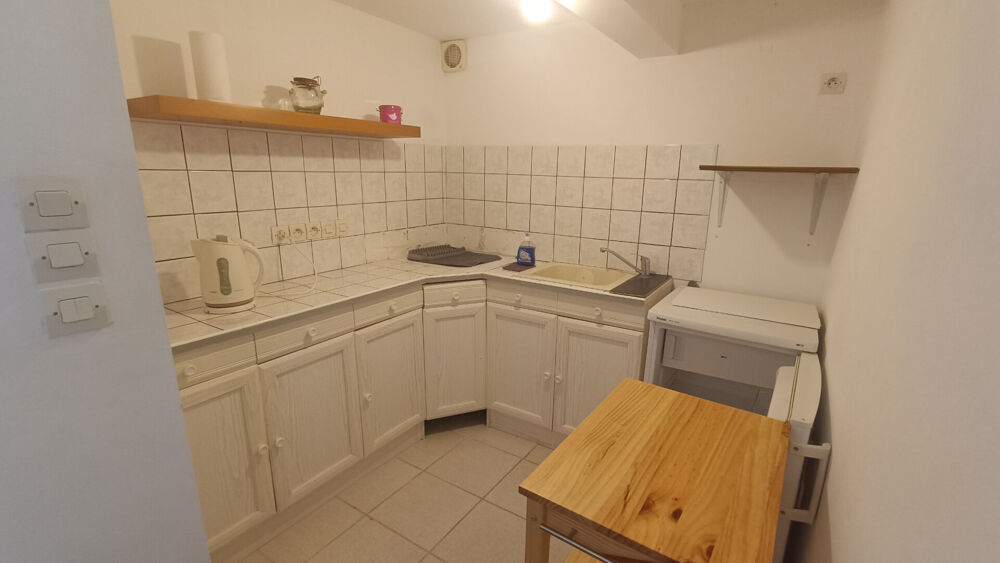 Location Appartement Appartement Courseulles Sur Mer 2 pièces 33 m2 Courseulles sur mer