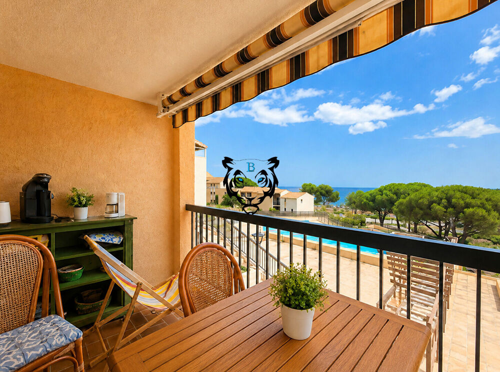 Appartement Les Issambres 3 pièce(s) 36.65 m2