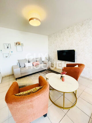  Appartement � vendre 4 pi�ces 78 m�