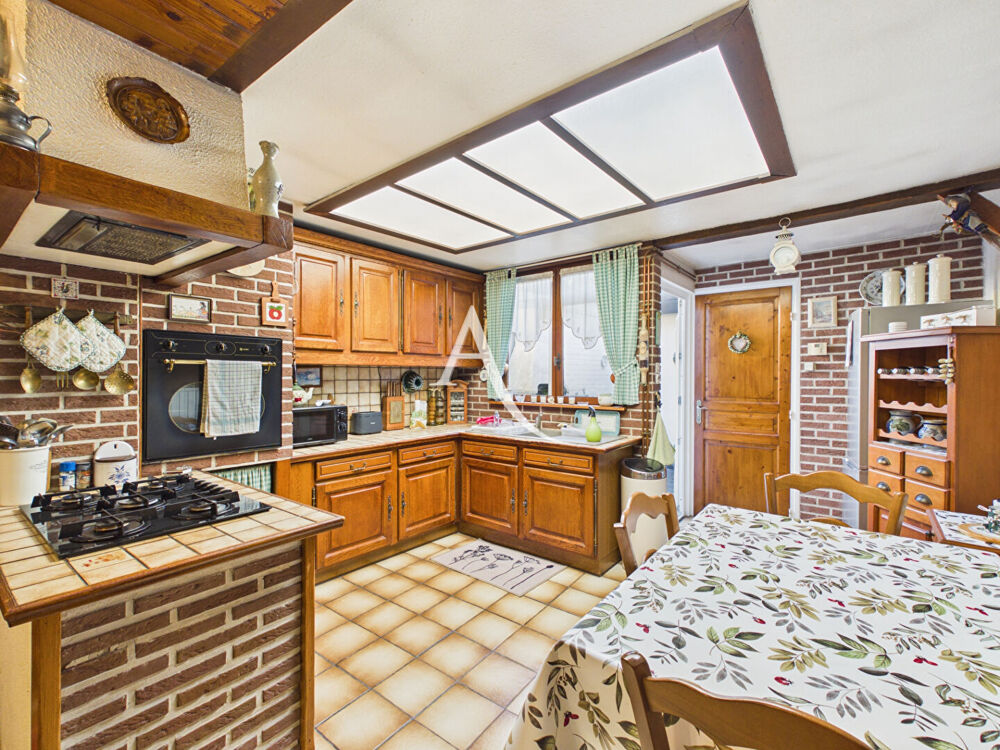 Vente Maison EXCLUSIVITÉ Maison 1930 ? 82,28 m² à ROUBAIX Roubaix