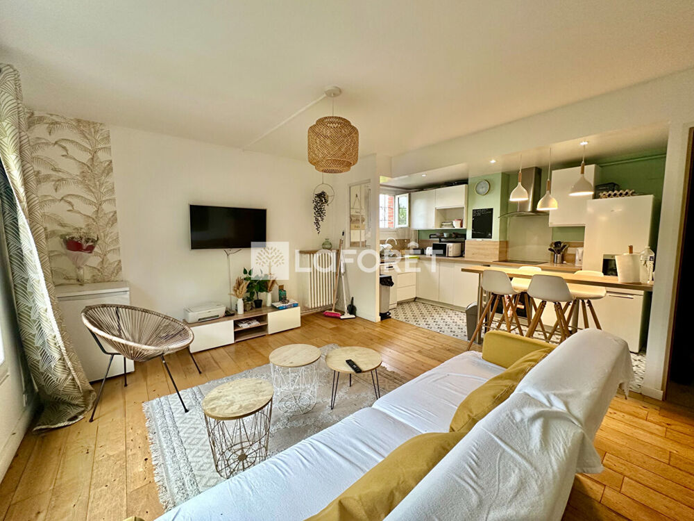 Vente Appartement Appartement Le Raincy 4 pièce(s) 67.31 m2 Le raincy