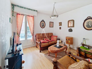  Appartement � vendre 3 pi�ces 62 m�