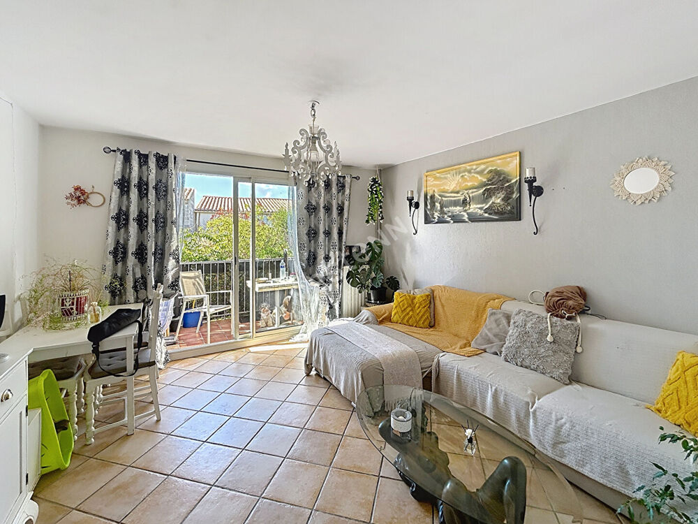 Vente Appartement Vente appartement 3 pièces à Toulon, secteur Valbertrand Toulon