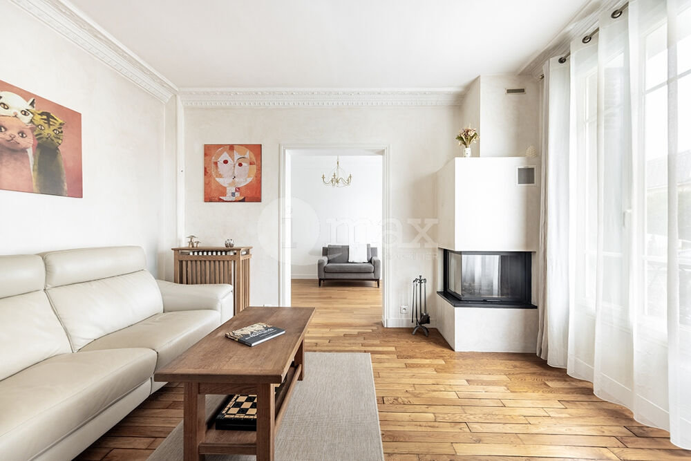 Vente Maison ASNIERES BECON - MAISON 6 PIECES - 100 m² - 749 000  FAI Asnieres sur seine