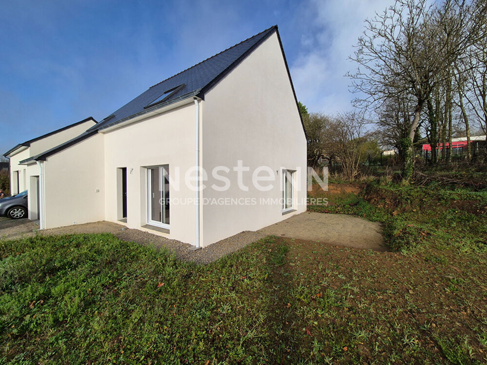Maison contemporaine à vendre à Plaudren - 4 chambres, 111 m²