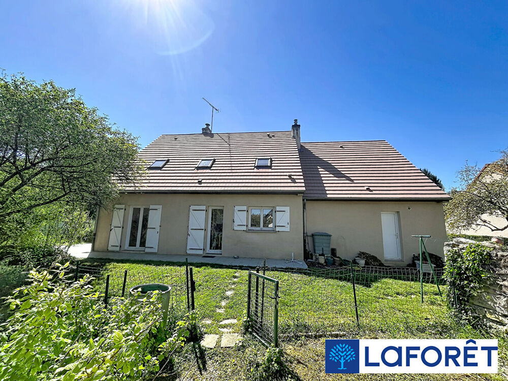 Maison Is Sur Tille 6 pièce(s) 147 m2
