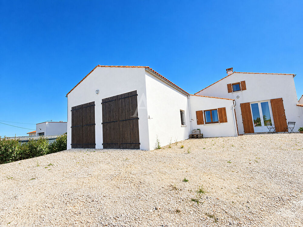 Vente Maison MAISON AVEC VUE MER Port des barques