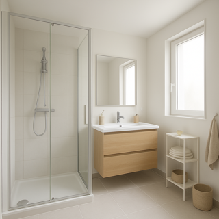  Appartement à vendre 2 pièces 44 m²