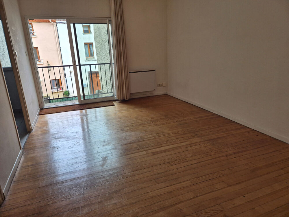 Vente Maison Maison T3 de 42 m² avec garage et cour de 35 m². Montgailhard